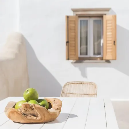 Kallos & דירה Naxos City