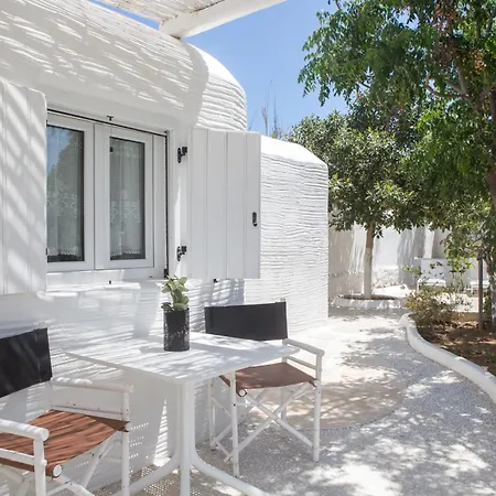 Kallos & דירה Naxos City