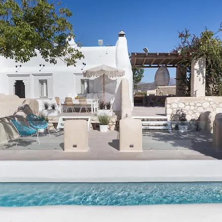 Kallos & Appartamento Naxos City