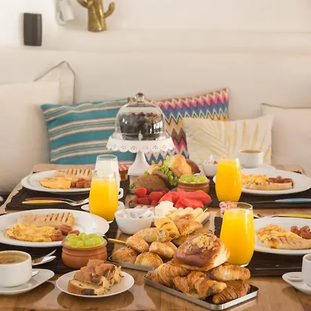 Appartamento Kallos & Naxos City