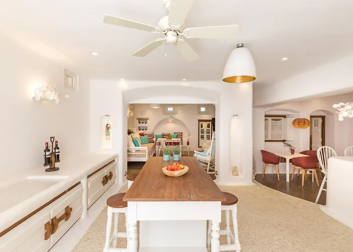 Appartement Kallos &