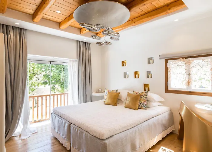 Kallos & Appartement Naxos City