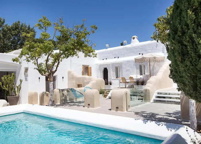 Appartement Kallos & *