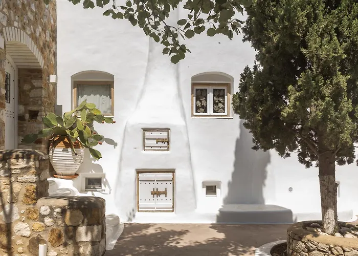 Appartement Kallos & *