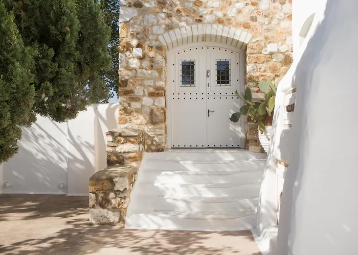 Appartement Kallos &