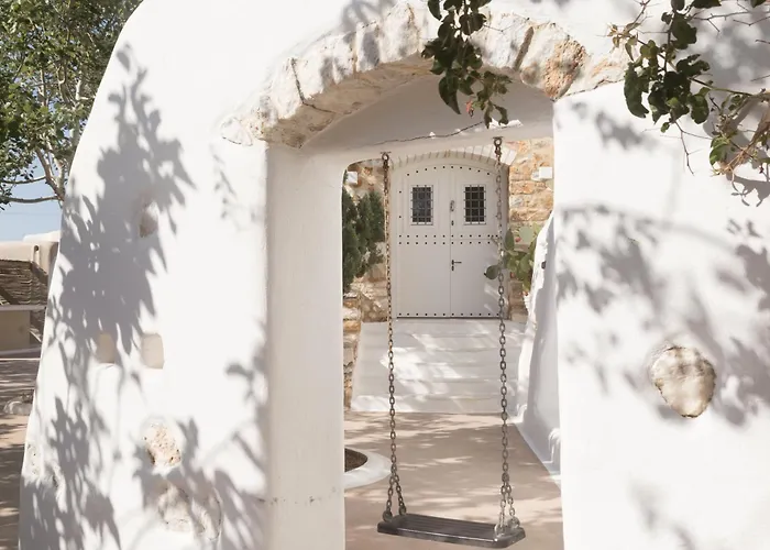 Appartement Kallos &