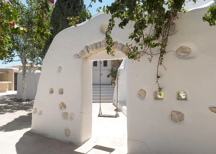 Appartement Kallos & *