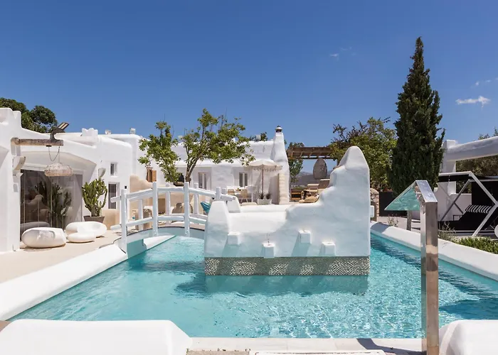 Kallos & Appartement Naxos City