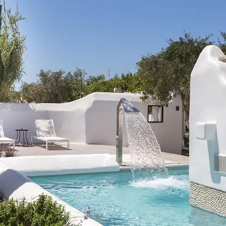Apartment Kallos & Naxos City