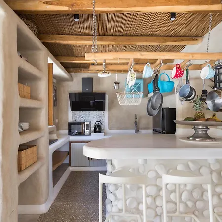 Apartment Kallos &