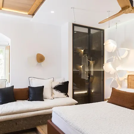 Apartment Kallos & Naxos City