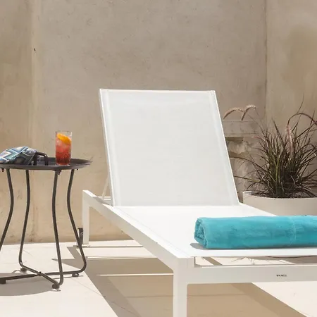 Apartment Kallos & Naxos City