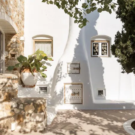 Apartment Kallos &