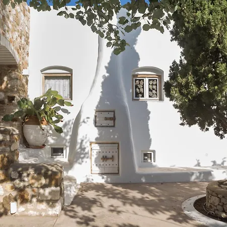 Apartment Kallos & Naxos City