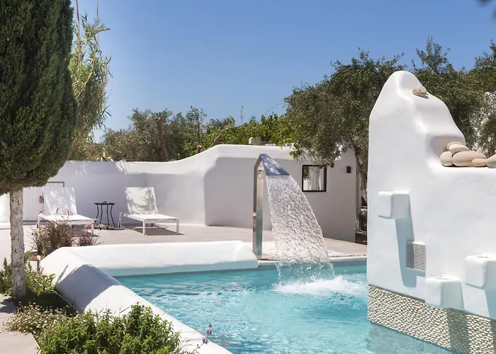 Apartment Kallos & Naxos City