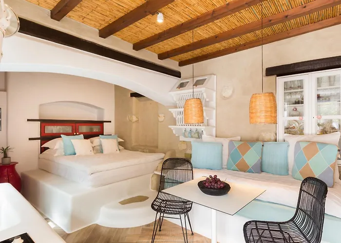 Apartment Kallos & *