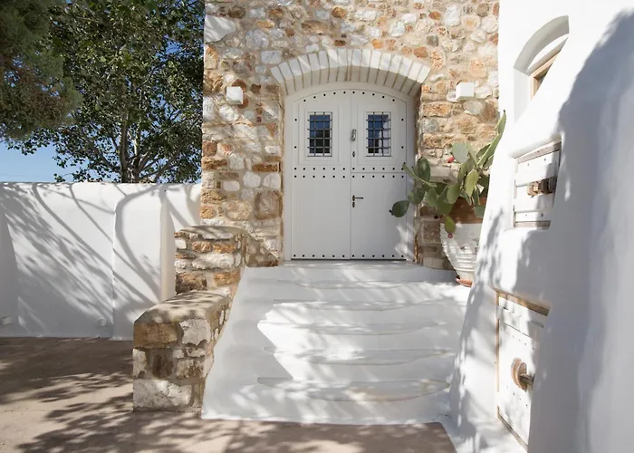 Apartment Kallos & Naxos City