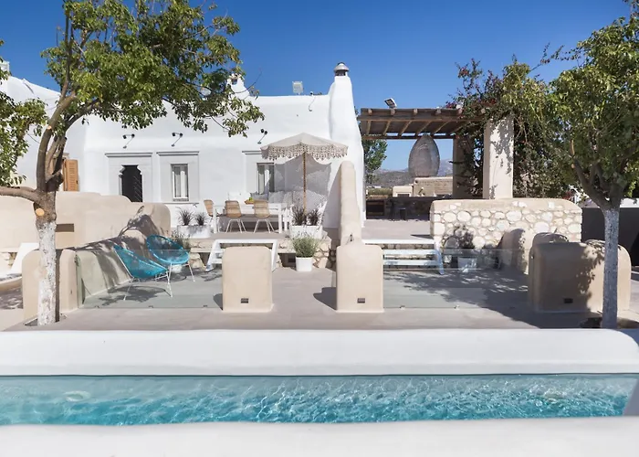 Kallos & Apartment Naxos City