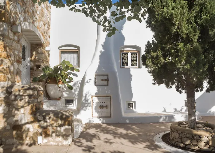 Apartment Kallos & Naxos City